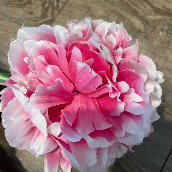 Flower Mickey Mouse ear headband. - Picture 4 of 7